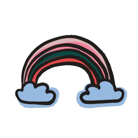 Happy Fun Sticker