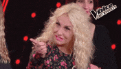 The Voice Kids GIF by The Voice of Italy