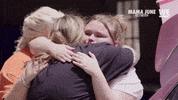 Group Hug Family GIF by WE tv
