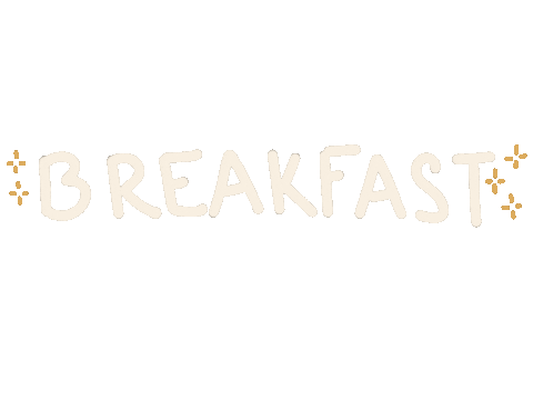Good Morning Sticker