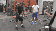 stevie j gym GIF by VH1