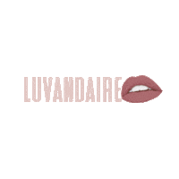 Beauty Lipstick Sticker by CLAVELph