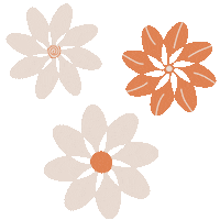 Flowers Spring Sticker