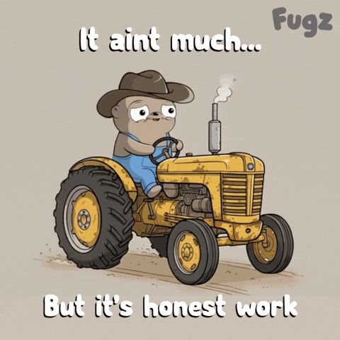 Blue Collar Work GIF by Fugz Official