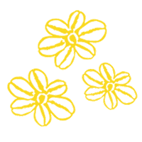 happy flowers Sticker by Bettybelts