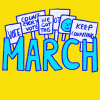 Vote Win GIF by Creative Courage