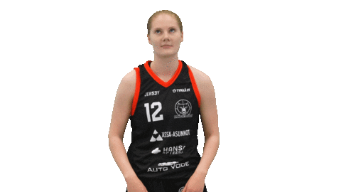 Sport Basketball Sticker by Basket_fi