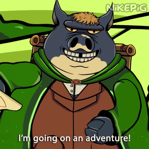 Happy Lord Of The Rings GIF by Nikepig