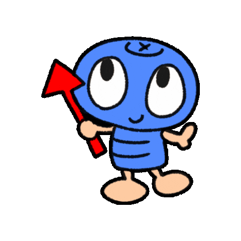 touyoneji giphygifmaker screw neji ねじ Sticker