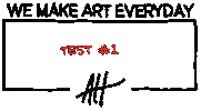 Wmae Sticker
