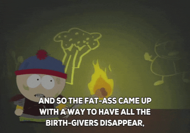 stan marsh discovery GIF by South Park 