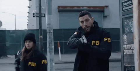 Cbs Fbi GIF by Wolf Entertainment