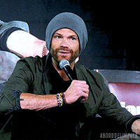 aborddelimpala jared padalecki jp hold my beer aborddelimpala GIF