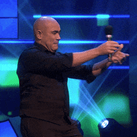 LatterOslo stand up moro latter morsomt GIF