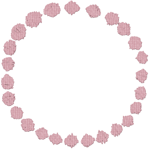 Circle Sticker