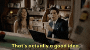Not Bad Ghosts GIF by CBS