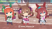Dancing Together GIF