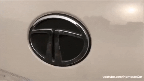 Tata Motors Brand GIF by Namaste Car
