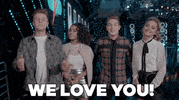 love you nickelodeon GIF