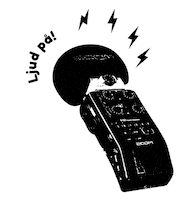 morron_ab mic sound sound on soundon Sticker