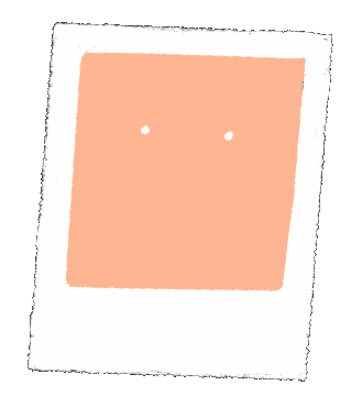 Picture Smile Sticker