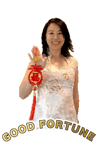 Gongxifacai Jackielee Sticker by Selling SGV