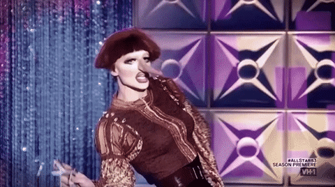 episode 1 GIF by RuPaul's Drag Race