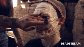 Sexy Halloween GIF by Deadstream