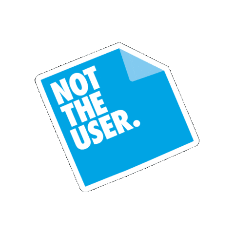 Sticker by UX&I