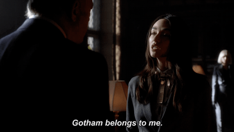 season 4 fox GIF by Gotham