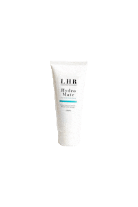Hair Sticker by LHRemedy