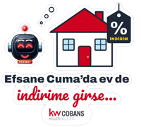 Black Friday Sale Sticker by KW CobanS