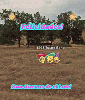 Felicidades GIF by Lucy Ramos Realtor
