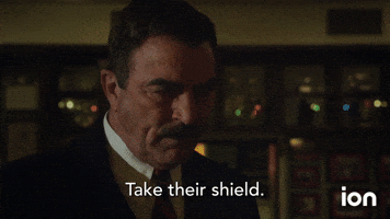 Take Their Shield