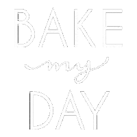 bakemydaycph cake bake denmark bake my day Sticker
