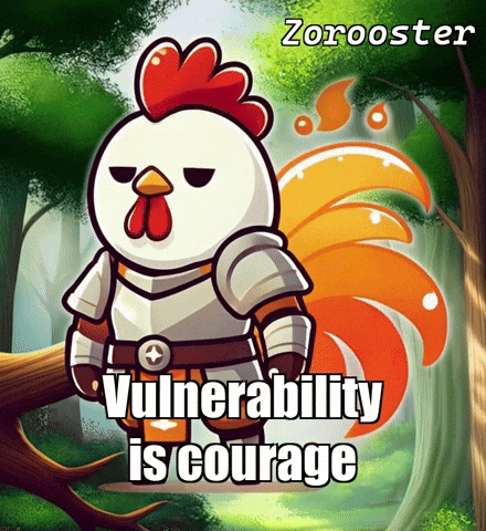 Peace Forest GIF by Zorooster