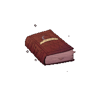 artbysucre black magic blackmagic grimoire magic book Sticker