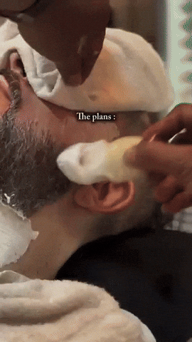 Barber Bali GIF by The Shampoo Lounge