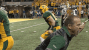 north dakota state football GIF by NDSU Athletics