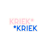 LumeCreativeStudio kriekgifs krieksocial kriekkreates kriekkriek Sticker