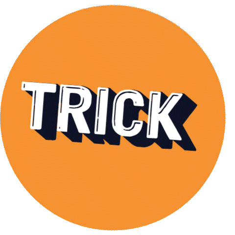 Halloween Sticker by JAGO COFFEE