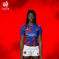 Kidding Lol GIF by France Rugby