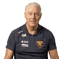 De Koning Trainer Sticker by VVV-Venlo