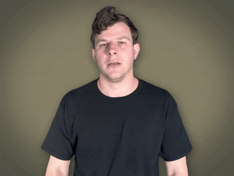 Tired Over It GIF by Kyle Gordon