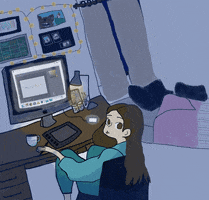 msofhie room wacom msofhie GIF