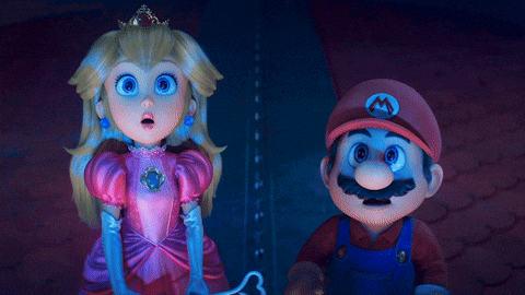 Super Mario GIF by Universal Pictures