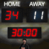 11 Away GIF