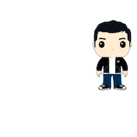 Funkastic Sticker by iMarkTec