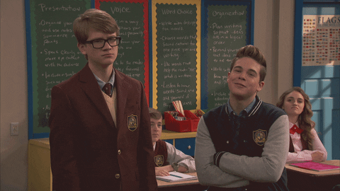 school of rock dreaming GIF by Nickelodeon