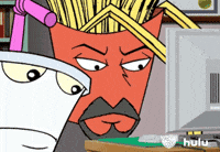 adult swim GIF by HULU